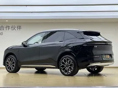 2025 Zeekr 7X 100kWh Long Range 4WD Smart Driving, чёрный — фото 19
