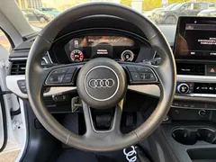 2021 Audi A5 Sportback 40 TFSI Fashion, белый — фото 5
