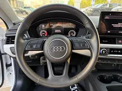 2021 Audi A5 Sportback 40 TFSI Fashion, белый — фото 6