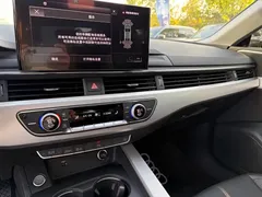 2021 Audi A5 Sportback 40 TFSI Fashion, белый — фото 7