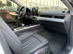 2021 Audi A5 Sportback 40 TFSI Fashion, белый — фото 13