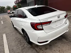 2022 Honda Crider 180Turbo CVT Luxury, белый — фото 7