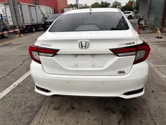 2022 Honda Crider 180Turbo CVT Luxury, белый — фото 8