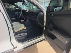 2021 Volkswagen T-Roc 280TSI DSG 4WD Luxury Smart Connect, белый — фото 7