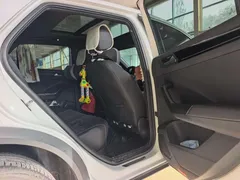 2021 Volkswagen T-Roc 280TSI DSG 4WD Luxury Smart Connect, белый — фото 8
