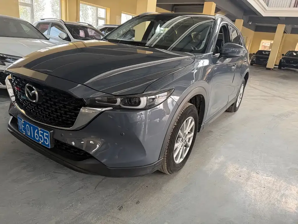 2024 Mazda CX-5 2.0L AT 2WD