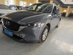 2024 Mazda CX-5 2.0L AT 2WD — фото 1