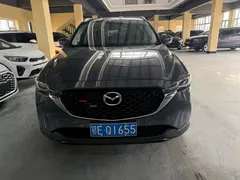 2024 Mazda CX-5 2.0L AT 2WD — фото 2