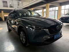 2024 Mazda CX-5 2.0L AT 2WD — фото 3