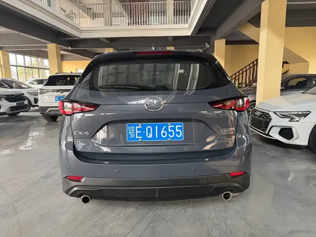 2024 Mazda CX-5 2.0L AT 2WD