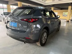 2024 Mazda CX-5 2.0L AT 2WD — фото 10