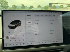 2025 Li Auto i6 4WD Standard — фото 9