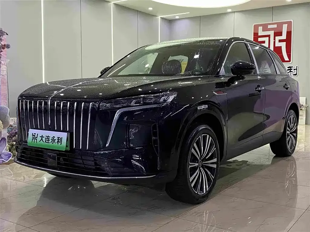 2026 Hongqi HS6 PHEV 240