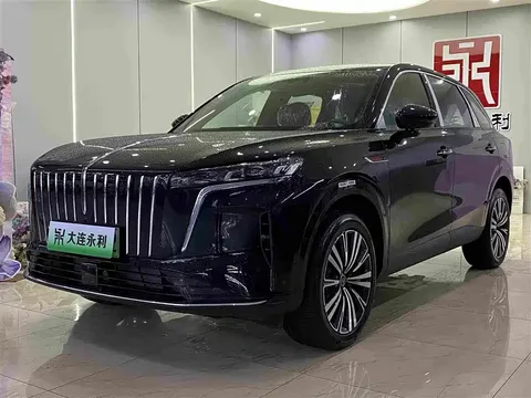 2026 Hongqi HS6 PHEV 240
