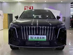 2026 Hongqi HS6 PHEV 240, чёрный — фото 2