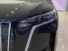 2026 Hongqi HS6 PHEV 240, чёрный — фото 4