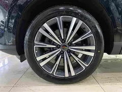 2026 Hongqi HS6 PHEV 240, чёрный — фото 5