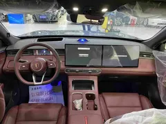 2026 Hongqi HS6 PHEV 240, чёрный — фото 8