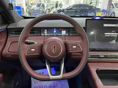 2026 Hongqi HS6 PHEV 240, чёрный — фото 11