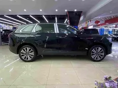 2026 Hongqi HS6 PHEV 240, чёрный — фото 15