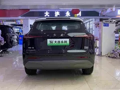 2026 Hongqi HS6 PHEV 240, чёрный — фото 16
