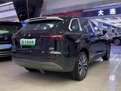 2026 Hongqi HS6 PHEV 240, чёрный — фото 17