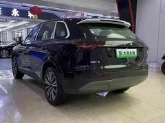 2026 Hongqi HS6 PHEV 240, чёрный — фото 18