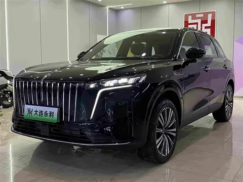2026 Hongqi HS6 PHEV 240
