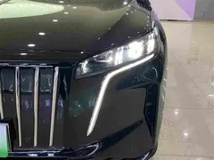 2026 Hongqi HS6 PHEV 240, чёрный — фото 4