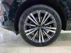 2026 Hongqi HS6 PHEV 240, чёрный — фото 5