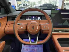 2026 Hongqi HS6 PHEV 240, чёрный — фото 11