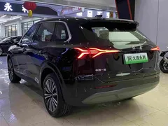 2026 Hongqi HS6 PHEV 240, чёрный — фото 18