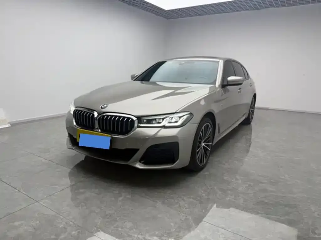 2022 BMW 5 Series 530Li M Sport Package
