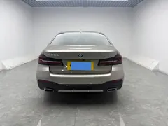 2022 BMW 5 Series 530Li M Sport Package — фото 6