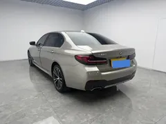 2022 BMW 5 Series 530Li M Sport Package — фото 8