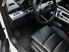 2021 Geely Preface 2.0TD Luxury, белый — фото 3