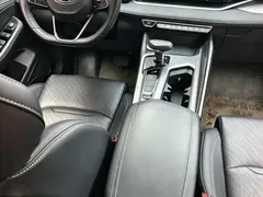 2021 Geely Preface 2.0TD Luxury, белый — фото 4