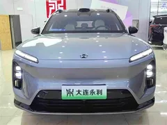 2025 Nio ES6 75kWh — фото 2