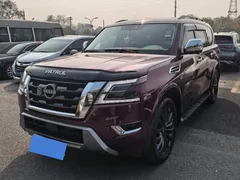 2023 Nissan Patrol 5.6L Platinum — фото 1
