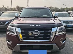 2023 Nissan Patrol 5.6L Platinum — фото 2