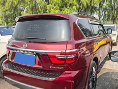 2023 Nissan Patrol 5.6L Platinum — фото 3