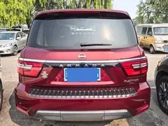 2023 Nissan Patrol 5.6L Platinum — фото 4