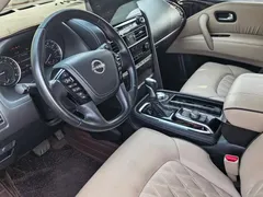 2023 Nissan Patrol 5.6L Platinum — фото 5