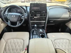 2023 Nissan Patrol 5.6L Platinum — фото 8
