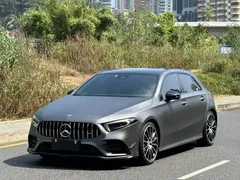 2023 Mercedes-Benz A-Class AMG A 35 L 4MATIC — фото 2