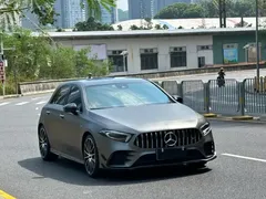 2023 Mercedes-Benz A-Class AMG A 35 L 4MATIC — фото 3