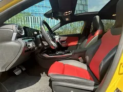 2023 Mercedes-Benz A-Class AMG A 35 L 4MATIC — фото 4