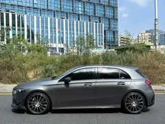2023 Mercedes-Benz A-Class AMG A 35 L 4MATIC — фото 21