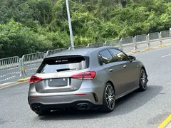 2023 Mercedes-Benz A-Class AMG A 35 L 4MATIC — фото 24