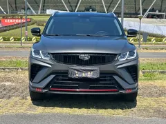 2023 Geely Coolray 1.5T DCT Diamond — фото 2